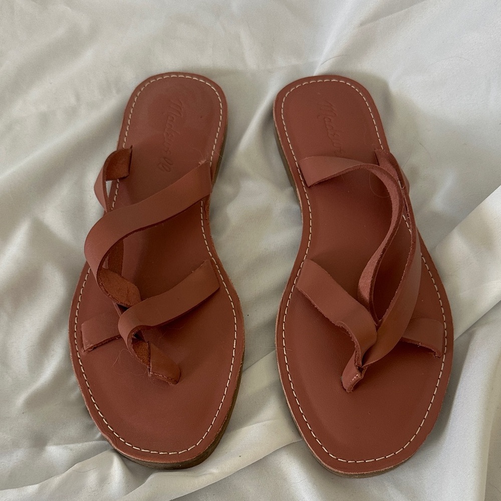 Women's Mauve Sandals